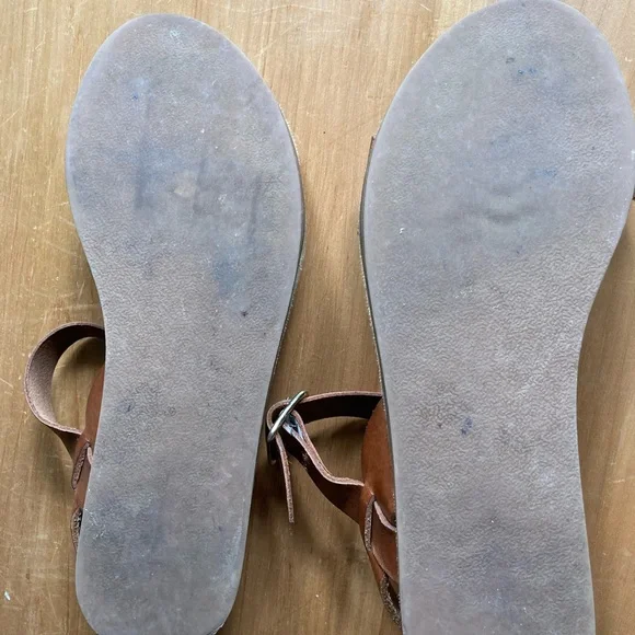 Steve Madden sandals - Picture 8 of 9